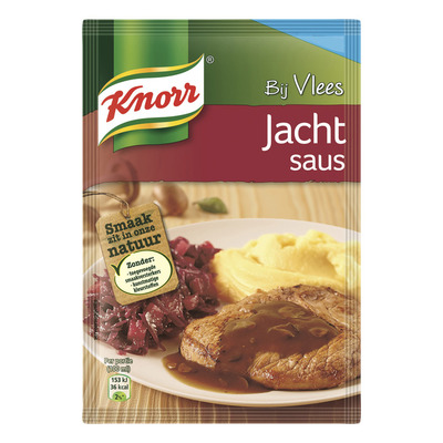 Knorr Mix jachtsaus
