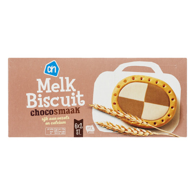 Huismerk Melkbiscuit chocosmaak