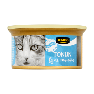 Huismerk Tonijn Fijne Mousse
