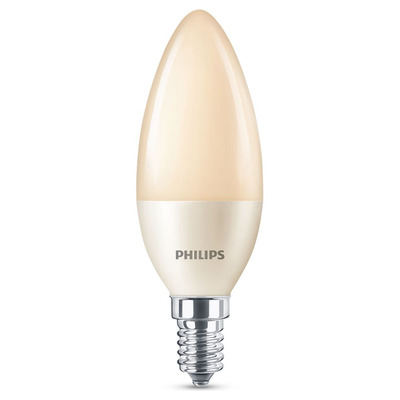 Philips Led kaars e14 15w