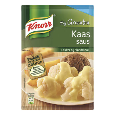 Knorr Mix kaassaus