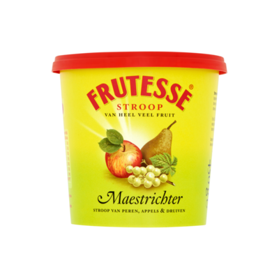 Frutesse Stroop Maestrichter