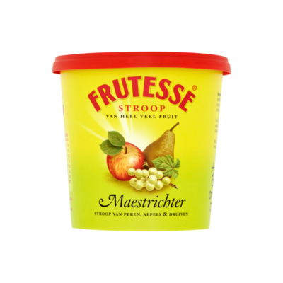 Frutesse Stroop Maestrichter