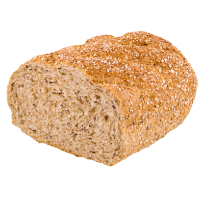 Huismerk KL Vloerbrood meergranen half