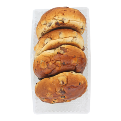 Huismerk Reuze krentenbollen