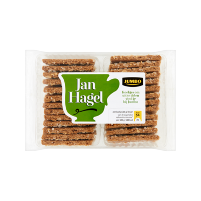 Huismerk Jan Hagel