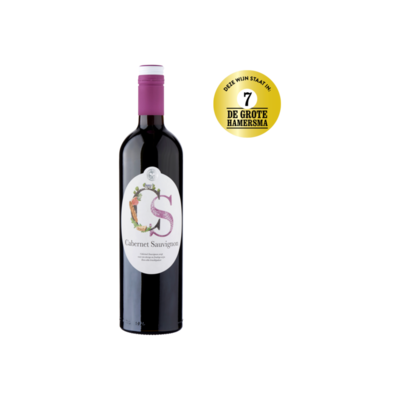 Huismerk Cabernet Sauvignon Rode Wijn