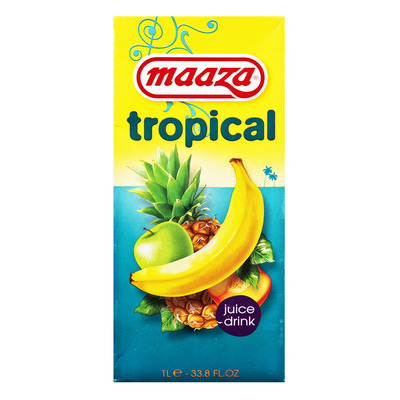 Maaza Tropical