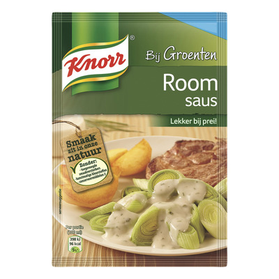 Knorr Mix roomsaus