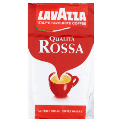 Lavazza Rossa Pack Filterkoffie