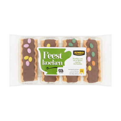 Huismerk Feestkoeken