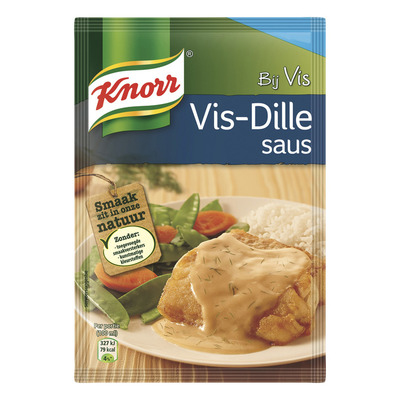 Knorr Mix vis-dillesaus