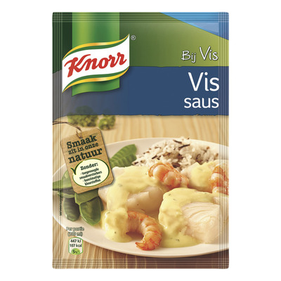 Knorr Mix vissaus