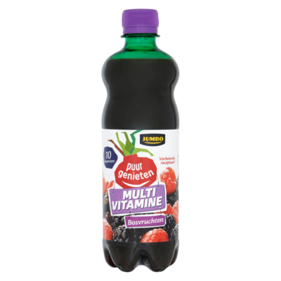 Huismerk Multivitamine Bosvruchten