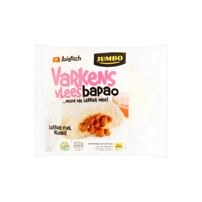 Huismerk Varkensvlees Bapao