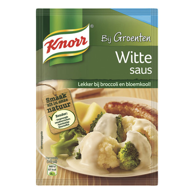 Knorr Mix witte saus