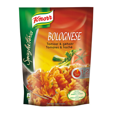 Knorr Pastagerecht bolognese