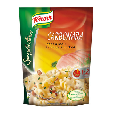 Knorr Pastagerecht carbonara