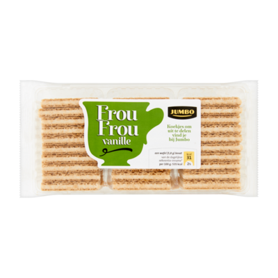 Huismerk Frou Frou Vanille