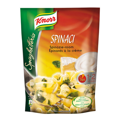Knorr Pastagerecht spinazie