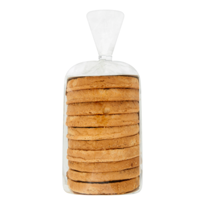 Van Den Berg Beschuit Naturel 10 Stuks