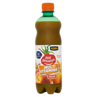 Huismerk Multivitamine Perzik