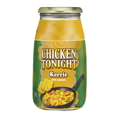 Chicken Tonight Kerrie