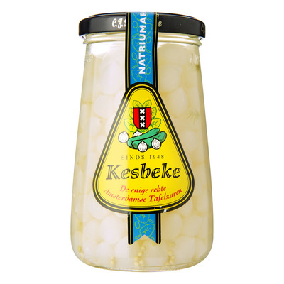 Kesbeke Zilveruien natriumarm