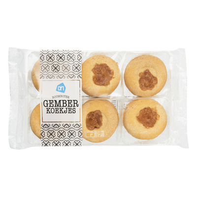 Huismerk Gemberkoekjes
