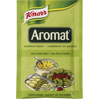 Knorr Smaakverfijner aromat tuinkruiden