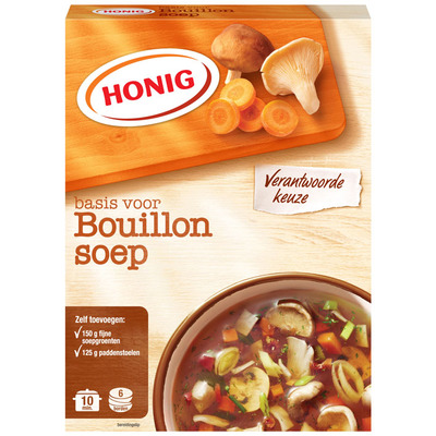 Honig Bouillonsoep