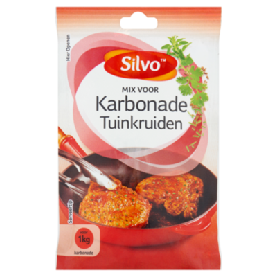 Silvo Mix karbonade tuinkruiden