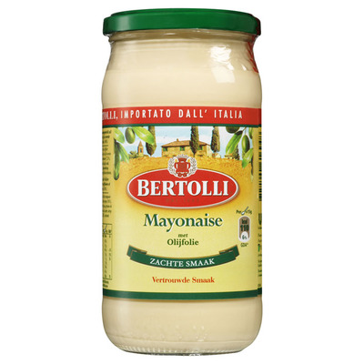 Bertolli Mayonaise olijfolie