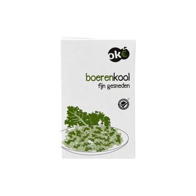 Budget Huismerk Boerenkool 450gr