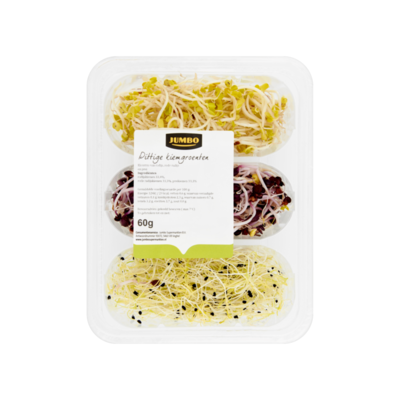 Jumbo Pittige Kiemgroenten