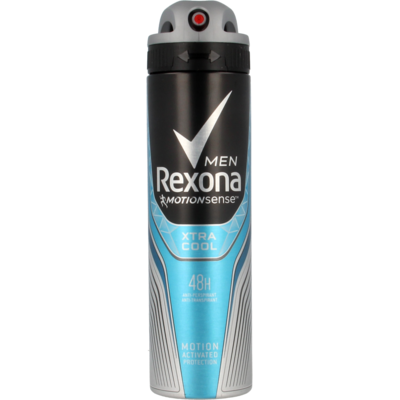 Rexona Deospray for men extra cool