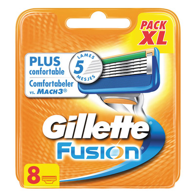 Gillette Fusion Scheermesjes