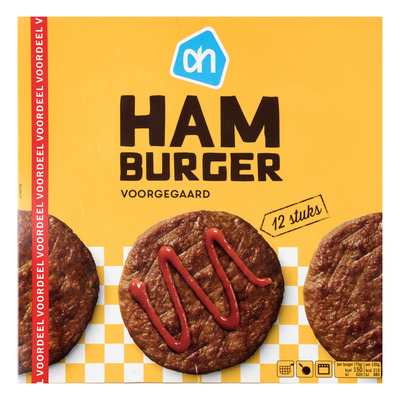 Huismerk Hamburgers