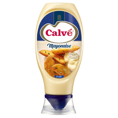 Calvé Saus squeeze mayonaise