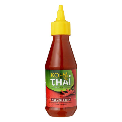 Koh Thai Hot Chili sauce