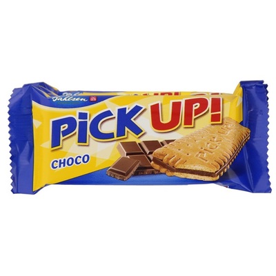 Bahlsen Koek Pick Up Choco