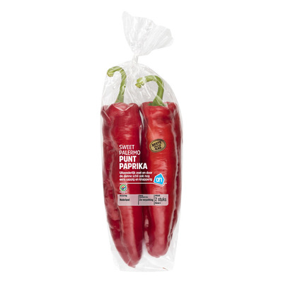 AH Zoete rode puntpaprika's