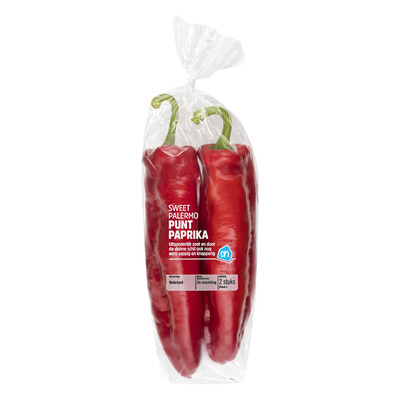 AH Zoete rode puntpaprika's