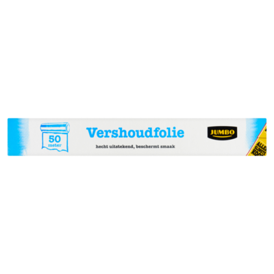 Huismerk Vershoudfolie Allerslimste Koop 50 Meter