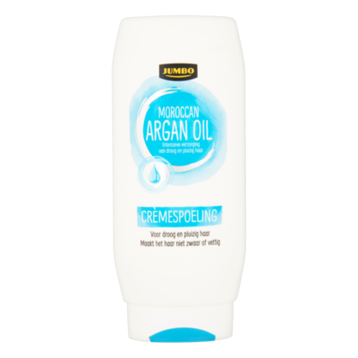 Huismerk Moroccan Argan Oil Crèmespoeling