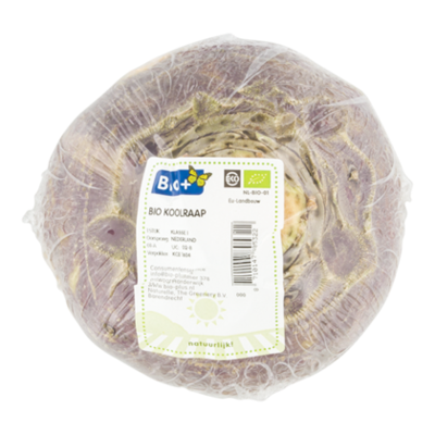 Biologische Koolraap