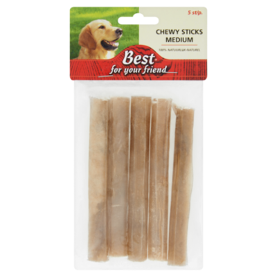 Best For Your Friend Chewy sticks medium