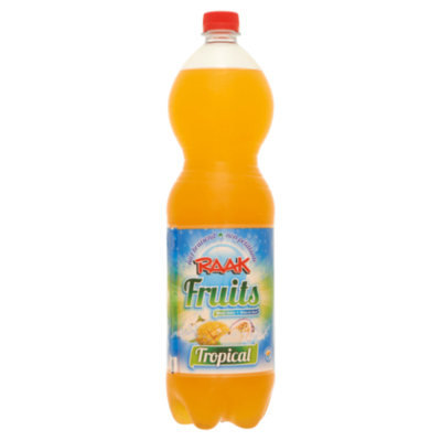 Raak Vruchtenlimonade tropical