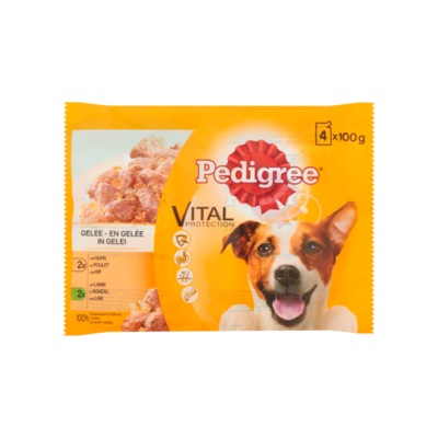 Pedigree Vital Protection in Gelei