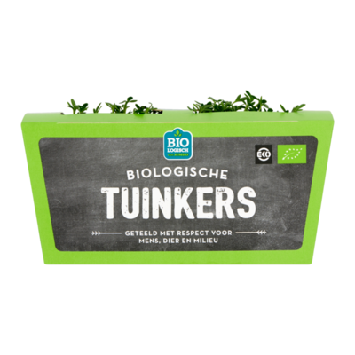 Jumbo Biologische Tuinkers